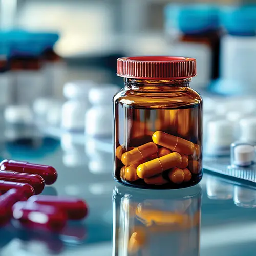 Alfa Utilities Farmaceutska industrija