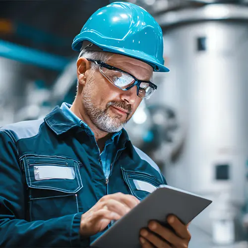 Alfa Utilities Kontrola kvalitete