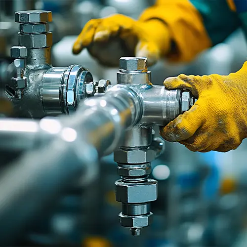 Alfa Utilities Montaza procesne opreme